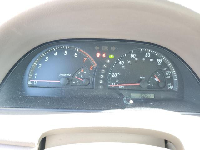 4T1BF32K83U051505 - 2003 TOYOTA CAMRY LE WHITE photo 9