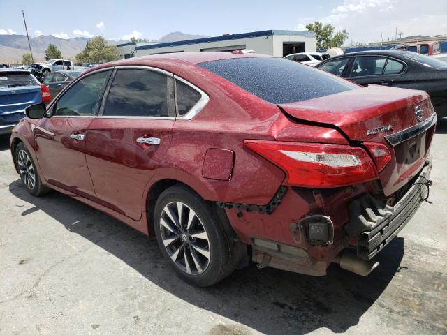 1N4BL3AP0HC233177 - 2017 NISSAN ALTIMA 3.5SL RED photo 2