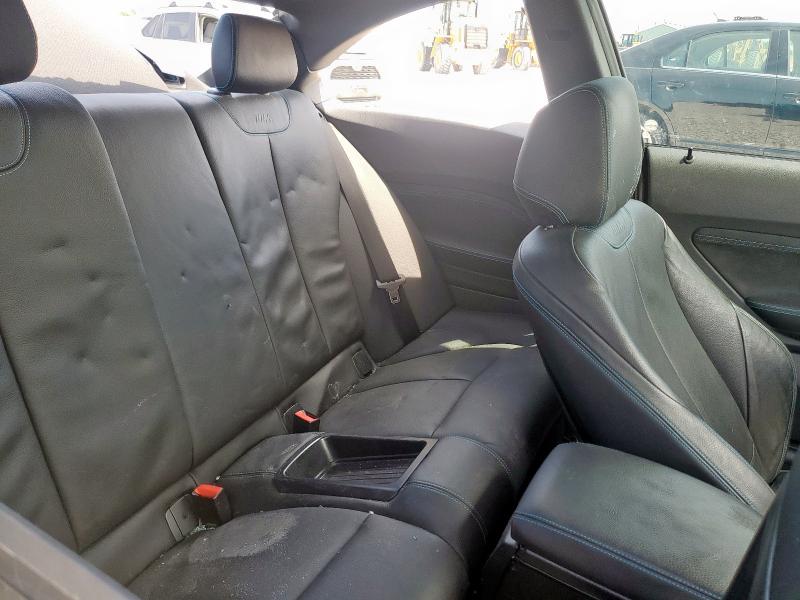 WBS1J5C54JVD36711 - 2018 BMW M2 BLUE photo 10