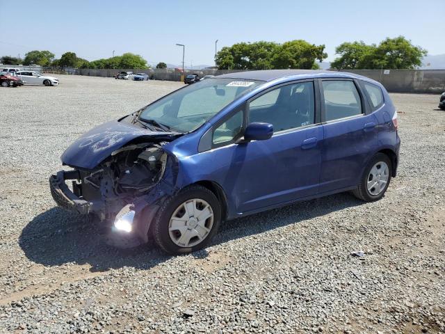 2013 HONDA FIT, 