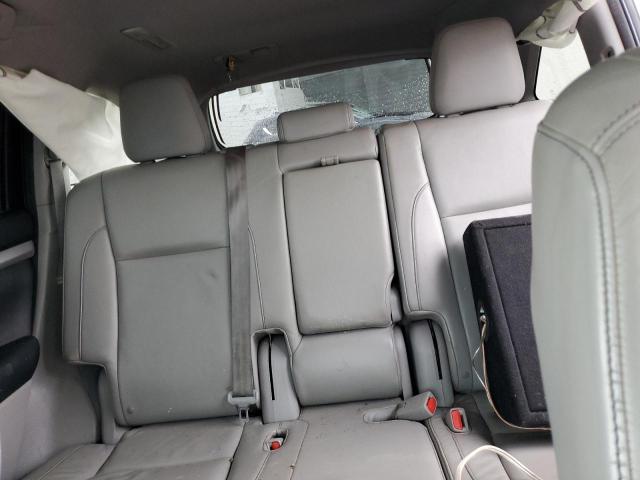 5TDJKRFH4FS132121 - 2015 TOYOTA HIGHLANDER XLE BLUE photo 10