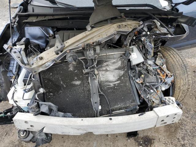 5TDJKRFH4FS132121 - 2015 TOYOTA HIGHLANDER XLE BLUE photo 12