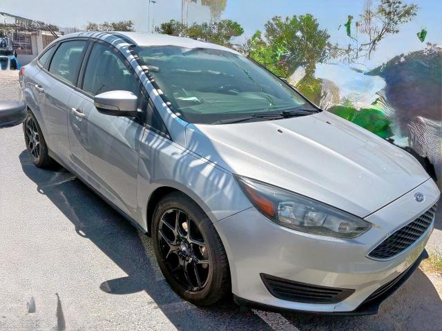 2016 FORD FOCUS SE, null
