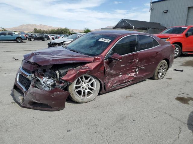 1G11C5SL5FF104966 - 2015 CHEVROLET MALIBU 1LT BURGUNDY photo 1