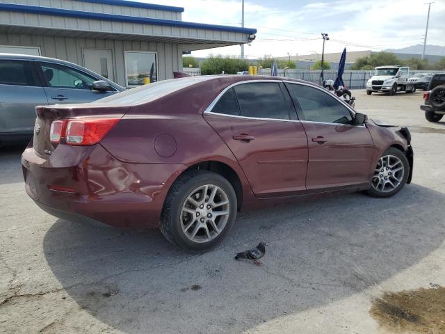 1G11C5SL5FF104966 - 2015 CHEVROLET MALIBU 1LT BURGUNDY photo 3