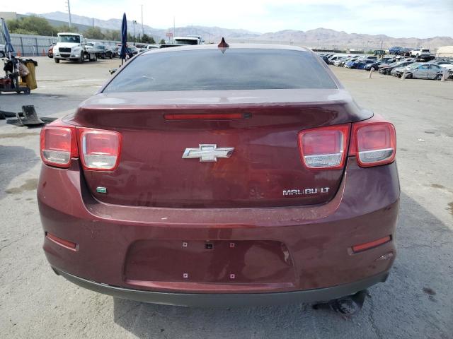 1G11C5SL5FF104966 - 2015 CHEVROLET MALIBU 1LT BURGUNDY photo 6
