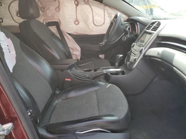 1G11C5SL5FF104966 - 2015 CHEVROLET MALIBU 1LT BURGUNDY photo 7