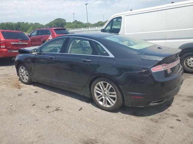 3LN6L2J91DR827503 - 2013 LINCOLN MKZ BLACK photo 2