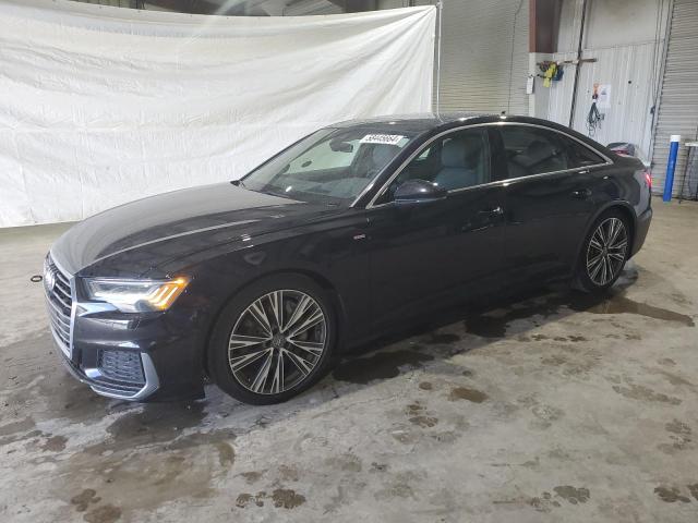WAUM2AF29KN078340 - 2019 AUDI A6 PRESTIGE შავი ფოტო 1