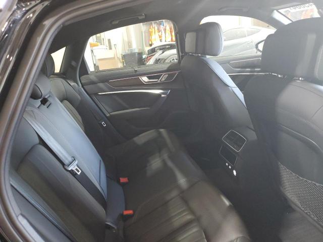 WAUM2AF29KN078340 - 2019 AUDI A6 PRESTIGE შავი ფოტო 10