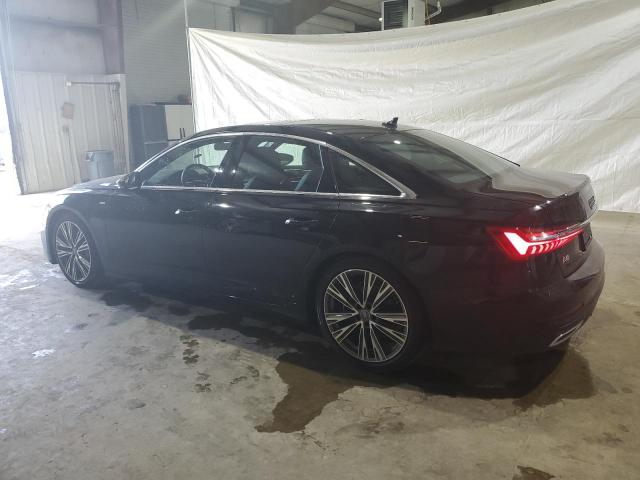 WAUM2AF29KN078340 - 2019 AUDI A6 PRESTIGE შავი ფოტო 2