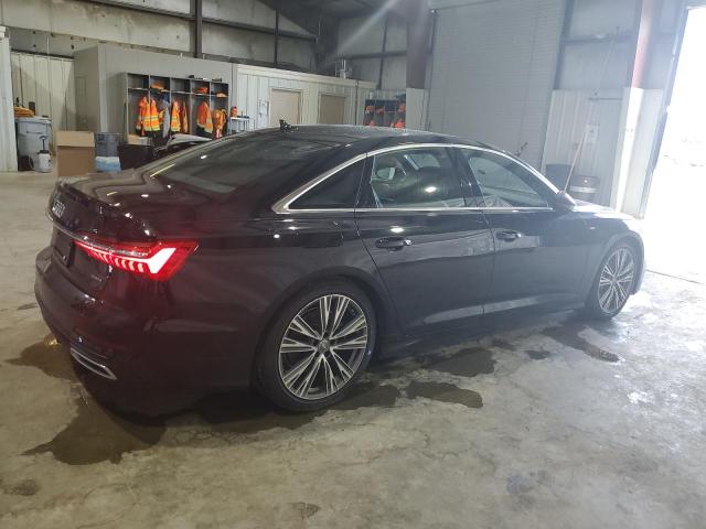 WAUM2AF29KN078340 - 2019 AUDI A6 PRESTIGE შავი ფოტო 3