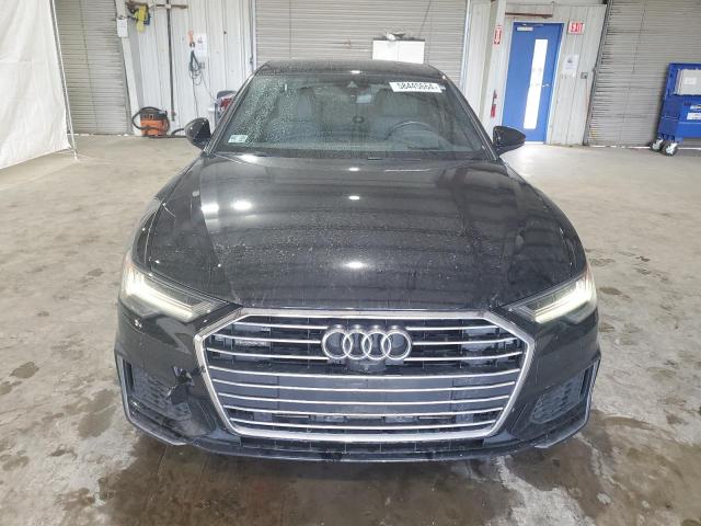 WAUM2AF29KN078340 - 2019 AUDI A6 PRESTIGE შავი ფოტო 5
