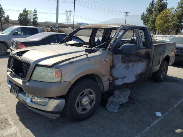 2004 FORD F150, 