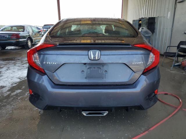 2HGFC2F81KH590865 - 2019 HONDA CIVIC SPORT 灰色 照片 6