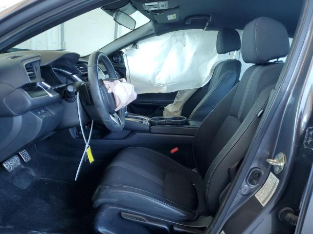 2HGFC2F81KH590865 - 2019 HONDA CIVIC SPORT 灰色 照片 7