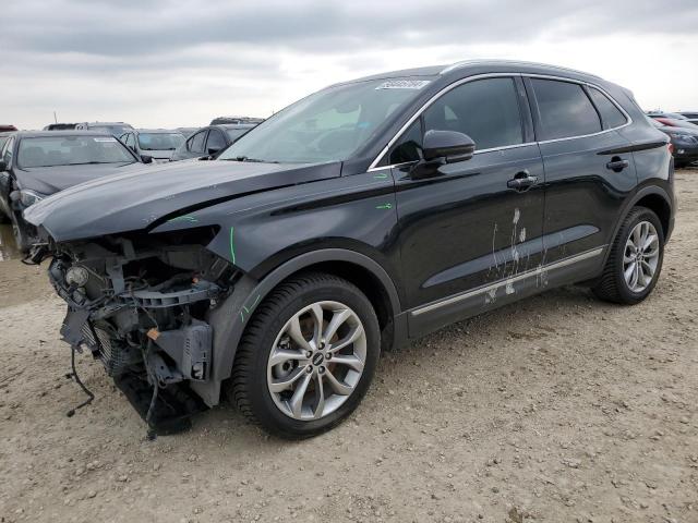 5LMCJ2C97KUL17651 - 2019 LINCOLN MKC SELECT Czarny zdjęcie 1