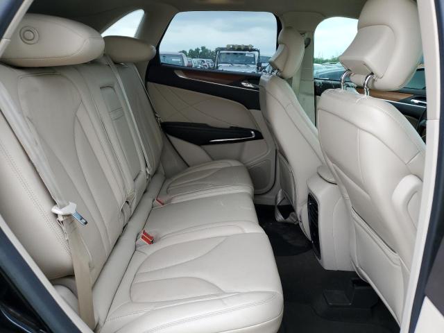 5LMCJ2C97KUL17651 - 2019 LINCOLN MKC SELECT Czarny zdjęcie 11