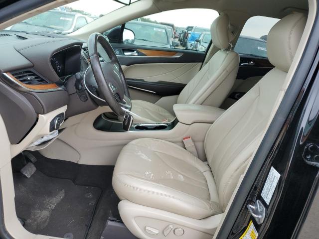 5LMCJ2C97KUL17651 - 2019 LINCOLN MKC SELECT Czarny zdjęcie 7