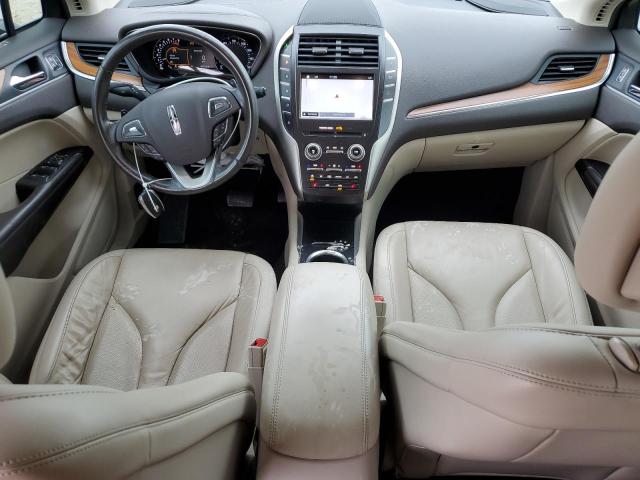 5LMCJ2C97KUL17651 - 2019 LINCOLN MKC SELECT Czarny zdjęcie 8