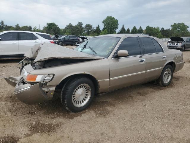 2002 MERCURY GRAND MARQ LS, null