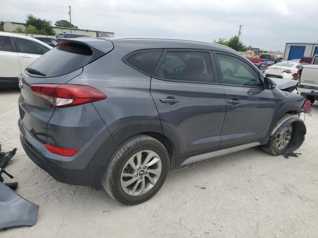 KM8J33A49HU542308 - 2017 HYUNDAI TUCSON LIMITED GRAY photo 3