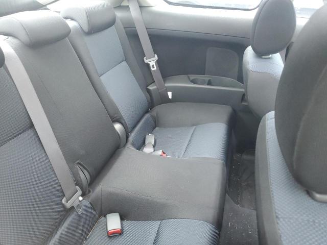 JTKDE177160095696 - 2006 TOYOTA SCION TC 灰色 照片 10