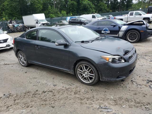 JTKDE177160095696 - 2006 TOYOTA SCION TC 灰色 照片 4