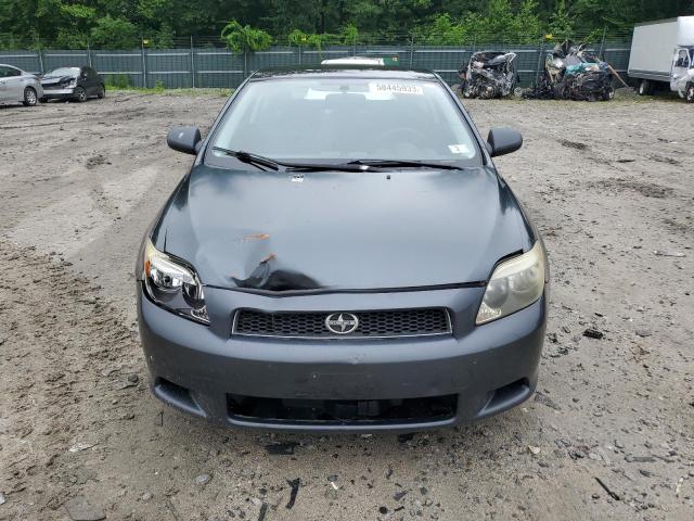 JTKDE177160095696 - 2006 TOYOTA SCION TC 灰色 照片 5