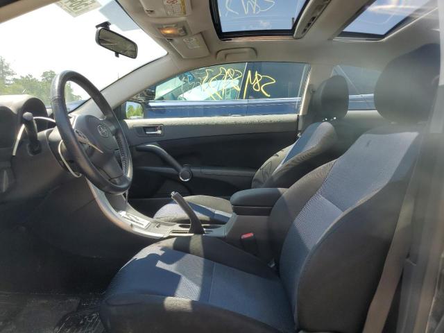 JTKDE177160095696 - 2006 TOYOTA SCION TC 灰色 照片 7