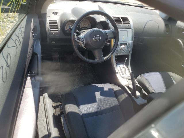 JTKDE177160095696 - 2006 TOYOTA SCION TC 灰色 照片 8
