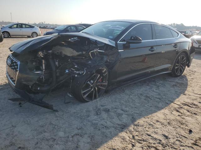 WAUC4CF51PA012908 - 2023 AUDI S5 PREMIUM PLUS შავი ფოტო 1