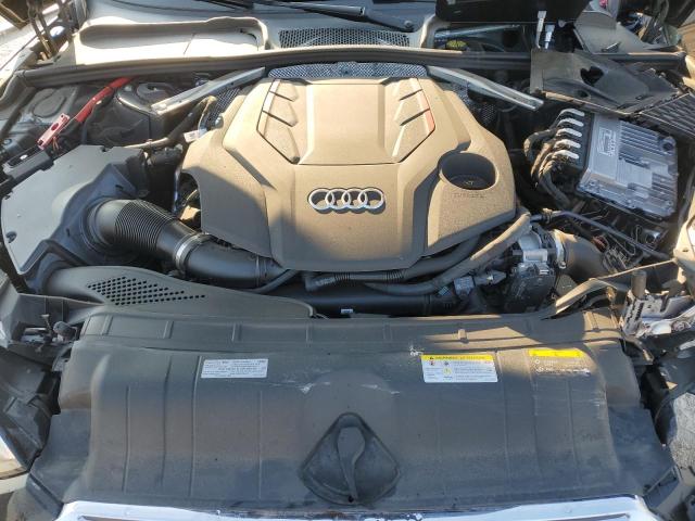 WAUC4CF51PA012908 - 2023 AUDI S5 PREMIUM PLUS შავი ფოტო 11