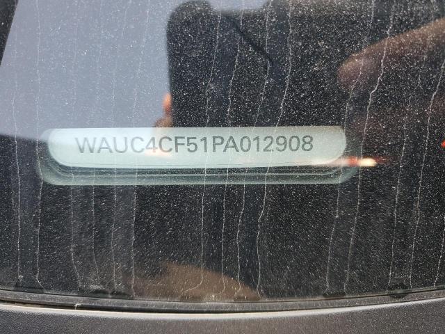 WAUC4CF51PA012908 - 2023 AUDI S5 PREMIUM PLUS შავი ფოტო 13