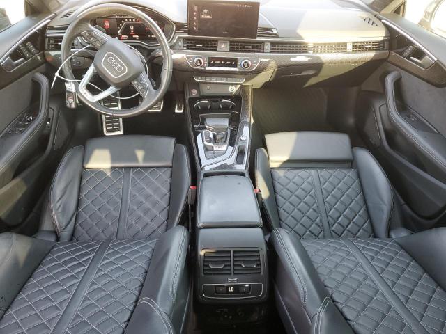 WAUC4CF51PA012908 - 2023 AUDI S5 PREMIUM PLUS შავი ფოტო 8