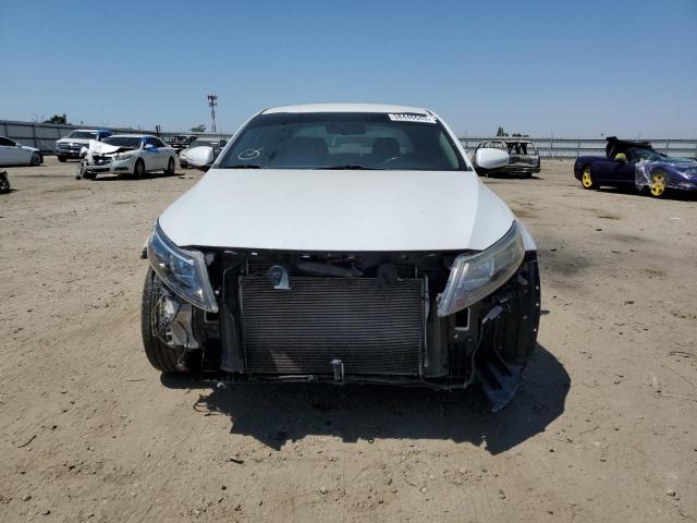 5XXGN4A74FG455296 - 2015 KIA OPTIMA EX WHITE photo 5