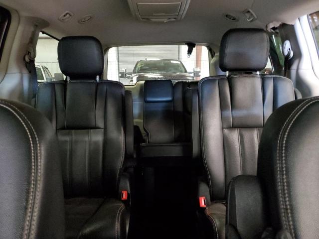 2C4RC1CG2FR597048 - 2015 CHRYSLER TOWN & COU TOURING L GRAY photo 10