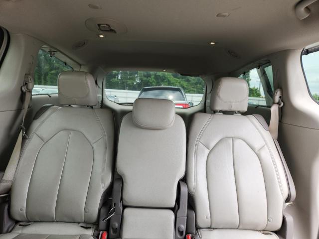 2C4RC1BG4HR635965 - 2017 CHRYSLER PACIFICA TOURING L CREAM photo 10