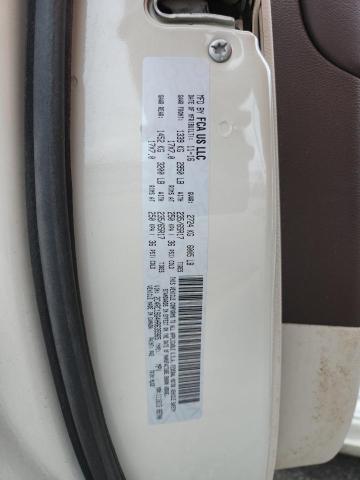 2C4RC1BG4HR635965 - 2017 CHRYSLER PACIFICA TOURING L CREAM photo 13