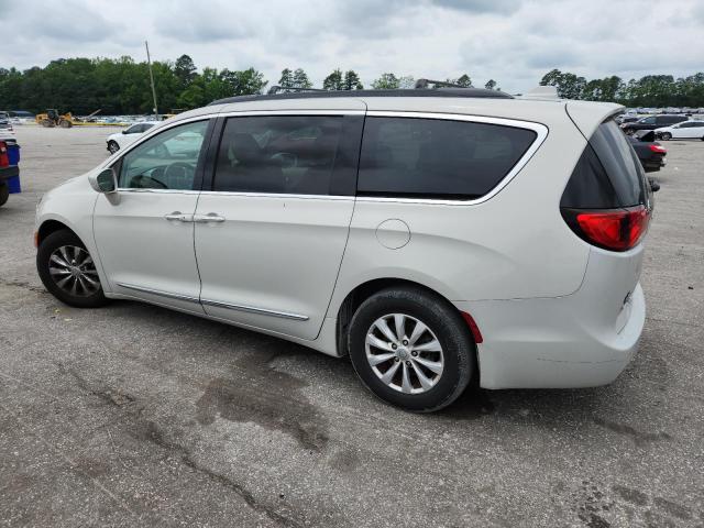 2C4RC1BG4HR635965 - 2017 CHRYSLER PACIFICA TOURING L CREAM photo 2