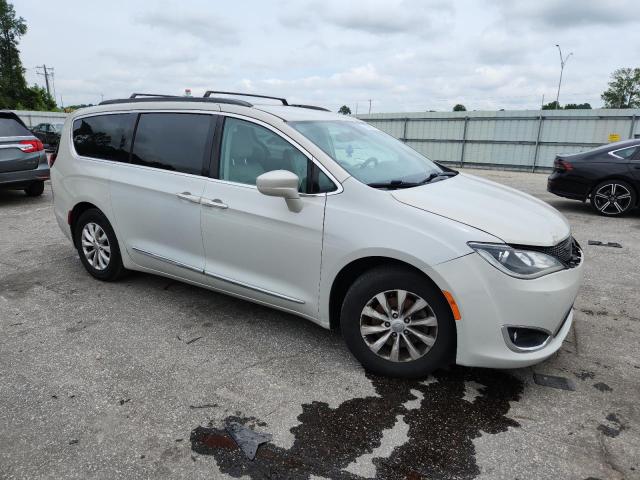 2C4RC1BG4HR635965 - 2017 CHRYSLER PACIFICA TOURING L CREAM photo 4