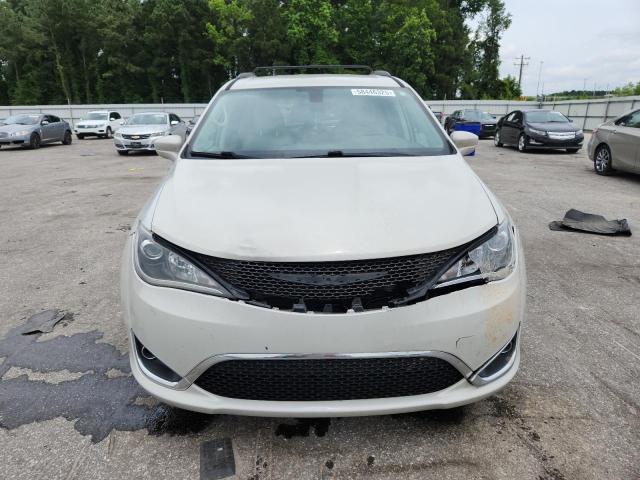 2C4RC1BG4HR635965 - 2017 CHRYSLER PACIFICA TOURING L CREAM photo 5