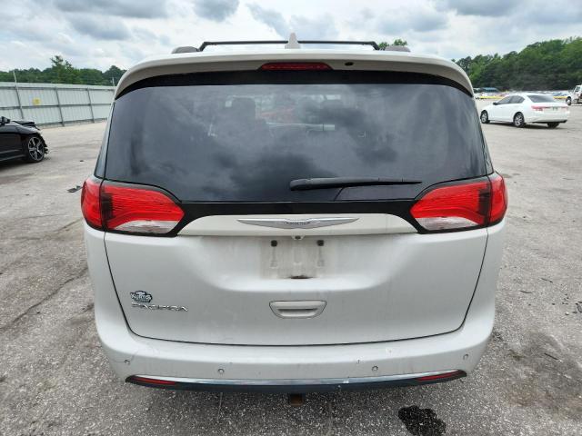 2C4RC1BG4HR635965 - 2017 CHRYSLER PACIFICA TOURING L CREAM photo 6