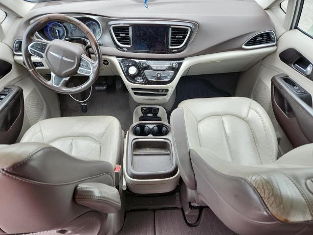 2C4RC1BG4HR635965 - 2017 CHRYSLER PACIFICA TOURING L CREAM photo 8