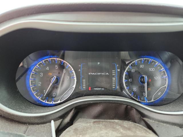 2C4RC1BG4HR635965 - 2017 CHRYSLER PACIFICA TOURING L CREAM photo 9