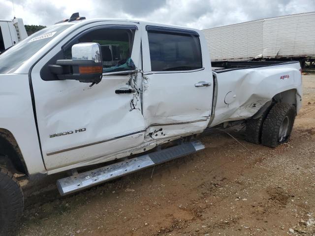 1GC4KXCY4KF229383 - 2019 CHEVROLET 3500 HD K3500 LTZ WHITE photo 9