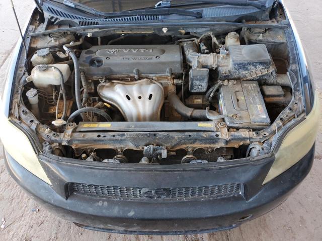 JTKDE177770187008 - 2007 TOYOTA SCION TC 黑色 照片 11