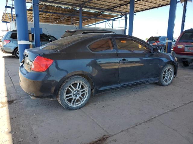JTKDE177770187008 - 2007 TOYOTA SCION TC 黑色 照片 3