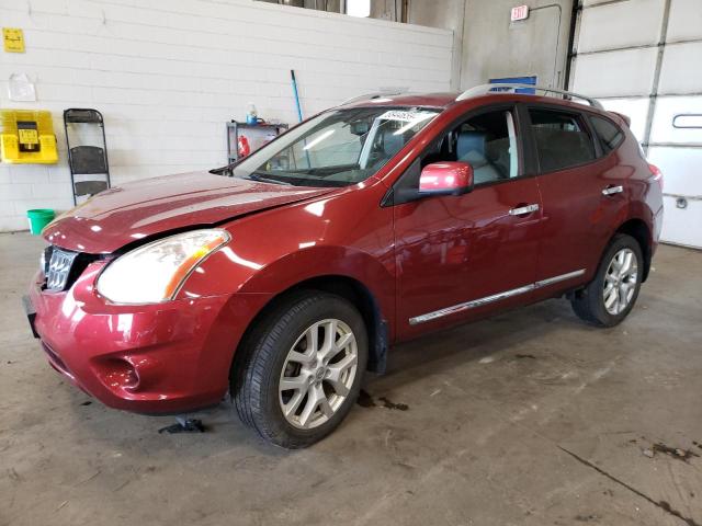 2013 NISSAN ROGUE S, 