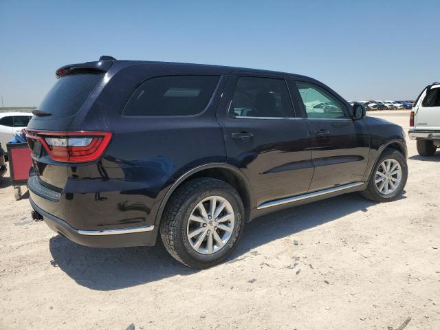 1C4RDJAG8KC536239 - 2019 DODGE DURANGO SXT BLACK photo 3